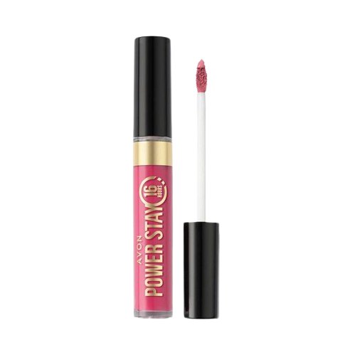 Avon PS Matowa szminka16h - Fail-Proof Fuchsia zdjęcie 1