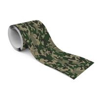 Pasek Dekoracyjny Bordiura Dla Młodzieży Abstrakcja Wzór MORO Wojsko