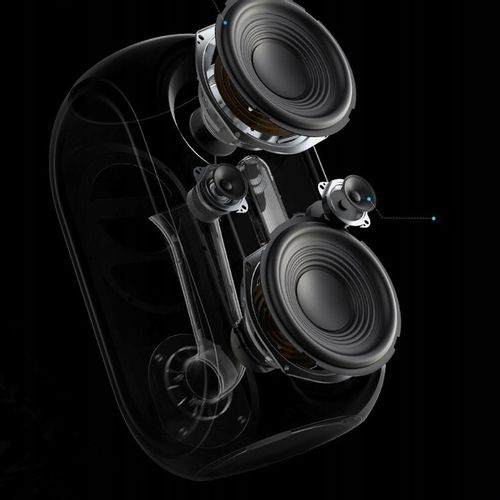 Głośnik przenośny Anker Rave+ czarny 160 W na Arena.pl