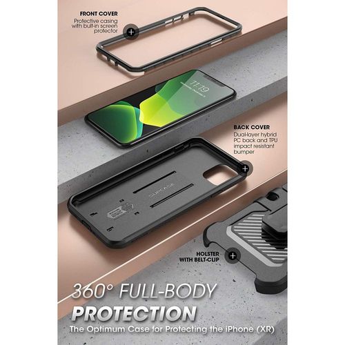 SUPCASE UNICORN BEETLE PRO IPHONE 11 BLACK na Arena.pl