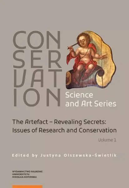 Conservation Science and Art Series Vol.1 zdjęcie 1