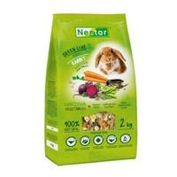 Nestor pokarm Premium dla królików green line 2kg