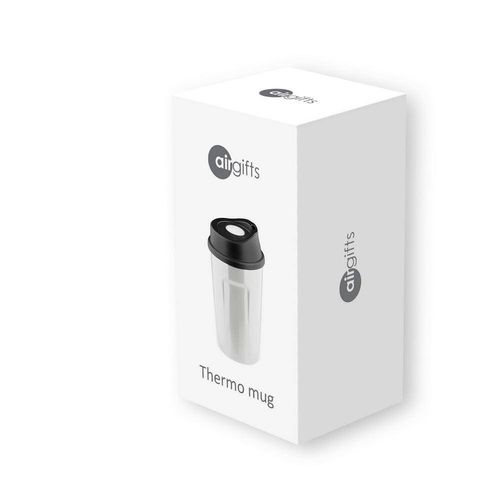 Kubek termiczny 400 ml Air Gifts na Arena.pl