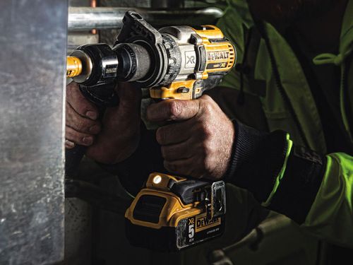 wkrętarka udar 18v dewalt dcd996n body 3 biegi na Arena.pl