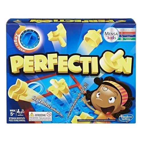 Hasbro Gra Perfection na Arena.pl