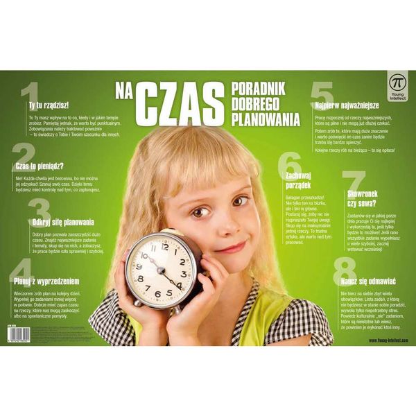 PODKŁAD NA BIURKO YOUNG INTELLECT AFIR 0103 zdjęcie 1