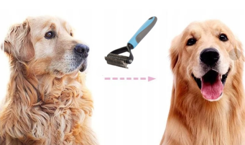 Trymer dla psów do kołtunów na Arena.pl