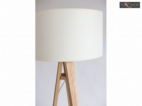 Lampa stojąca raga biała na Arena.pl