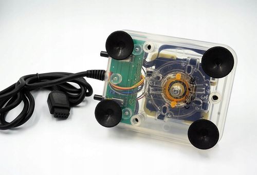 ArcadeR --- nowy joystick --- ZX SPECTRUM COMMODORE ATARI AMIGA na Arena.pl
