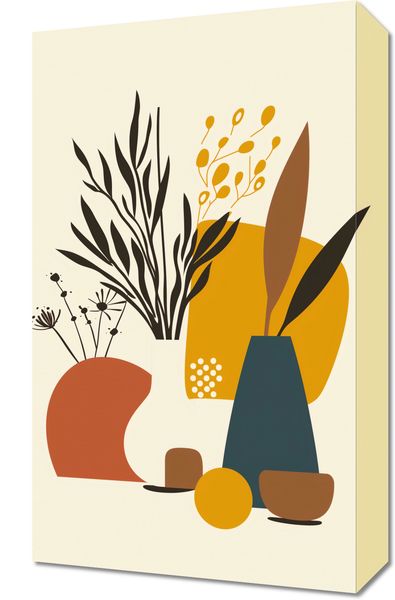 Obraz 30x50cm Zimowy Zbiór zdjęcie 1