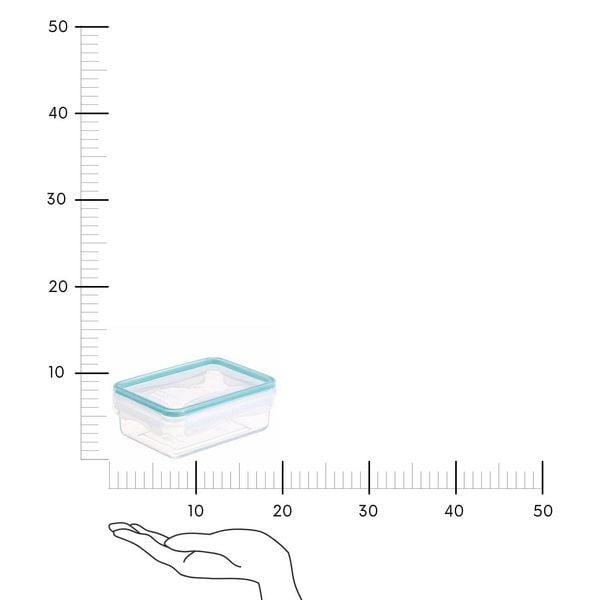 Pojemnik ClipEat do przechowywania 0,49L zdjęcie 3