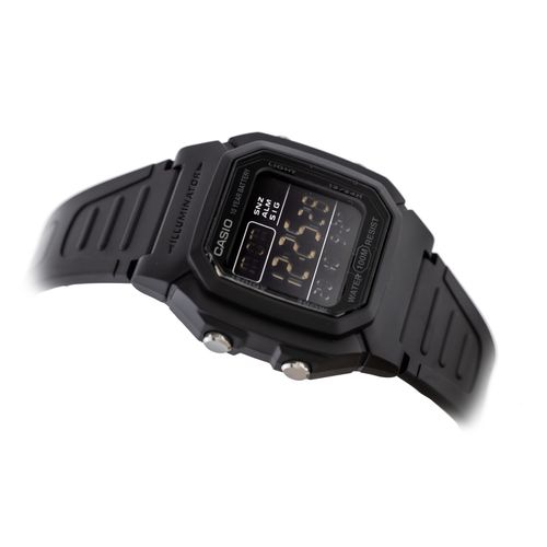 ZEGAREK MĘSKI CASIO W-800H-1BVES KLASYKA + BOX na Arena.pl