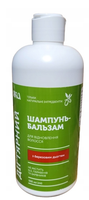 Szampon dziegciowy 500 ml naturalny Ukraina