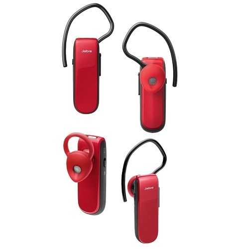 Bluetooth Jabra CLASSIC czerwony na Arena.pl