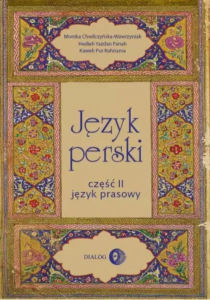 Język perski. Część II. Język prasowy zdjęcie 1
