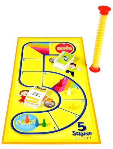 Trefl 5 Sekund Junior Gra na Arena.pl