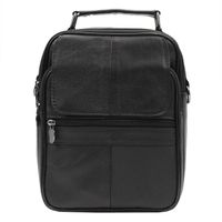 Saszetka męska z naturalnej skóry Gregorio P01 6037