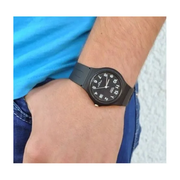 ZEGAREK MĘSKI CASIO MW-59-1B + BOX zdjęcie 5