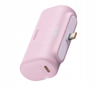 Baseus Szybki Powerbank 5000mAh 20W Power Bank USB Typu C+ Kabel USB-C