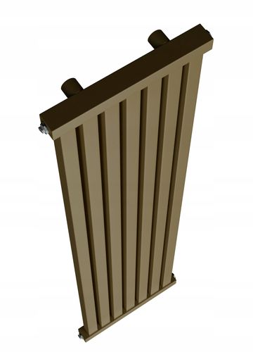 Grzejnik dekoracyjny RADIATOR 100x32 QUARTZ 2 na Arena.pl