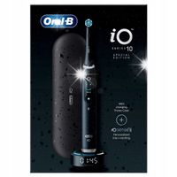 SZCZOTECZKA MAGNETYCZNA ORAL-B iO 10 Cosmic Black