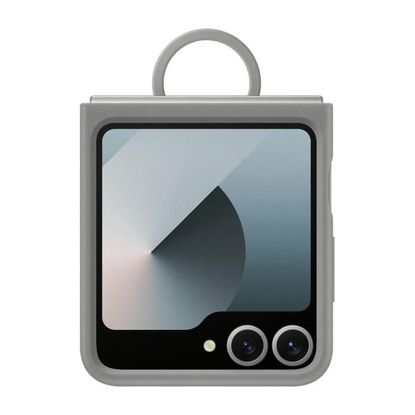 Samsung B6 Silicone Case Gray zdjęcie 1