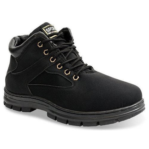 Ocieplane Futrem Trapery A-8 Czarny r.40 na Arena.pl