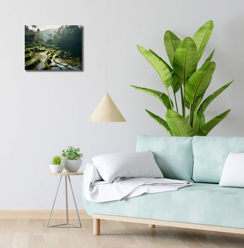 Obraz 40x30cm Zielone Sanktuarium na Arena.pl