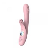 wibrator lilo usb  pink