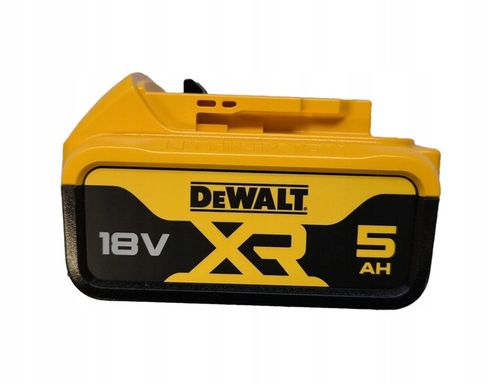 Nowy Oryginał Akumulator DEWALT 5ah 18V DCB184 PRODUKCJA 2025/2024 na Arena.pl