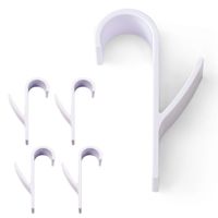 Wieszak haczyk na grzejnik łazienkowy na ręcznik