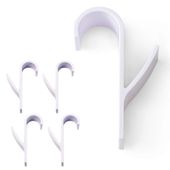 Wieszak haczyk na grzejnik łazienkowy na ręcznik