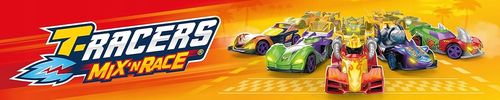 T-Racers Playset Thunder Truck na Arena.pl