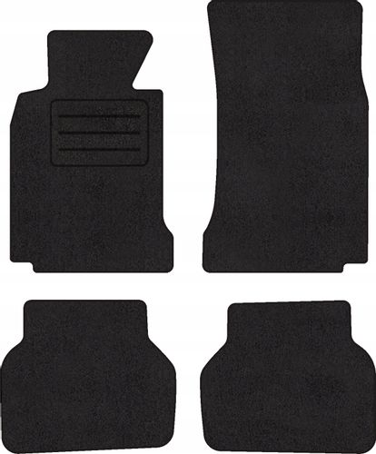 DYWANIKI DO BMW 5 E39 LUX NA WYMIAR na Arena.pl