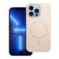 Glossy Mag Cover kompatybilny z MagSafe pasuje do IPHONE 13 PRO biały