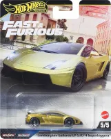 HOT WHEELS PREMIUM FAST & FURIOUS JBM01