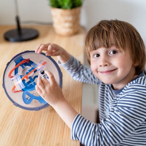 Kula Labirynt 3d Przeplatanka Łamigłówka na Arena.pl