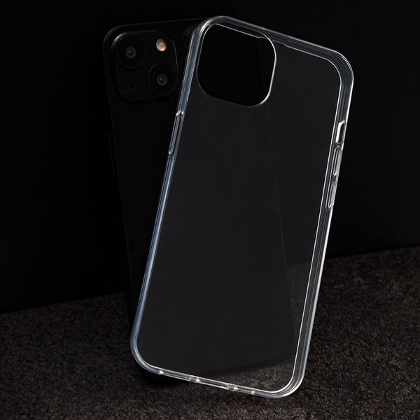 Nakładka Slim 1 mm do iPhone 7 Plus / 8 Plus transparentna zdjęcie 12