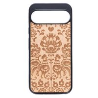 Drewniane Etui Bewood do Google Pixel 10 / 10 Pro POLSKI FOLK ANIEGRE