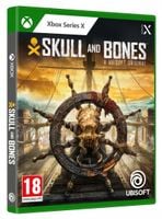 Skull and Bones Xbox series X Akcja Przygodowa 18+ PL Napisy