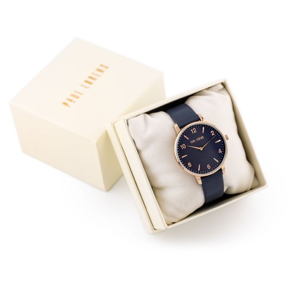 ZEGAREK DAMSKI PAUL LORENS - PL12177A6-6F3 (zg514d) + BOX zdjęcie 5