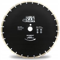 TARCZA DIAMENTOWA SEGMENT BETONU KOSTKI 400/32 mm