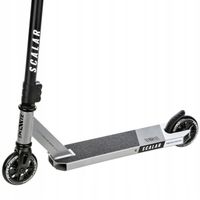 Hulajnoga Wyczynowa Stunt RAVEN Evolution Scalar Silver 100mm