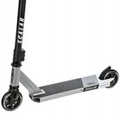 Hulajnoga Wyczynowa Stunt RAVEN Evolution Scalar Silver 100mm