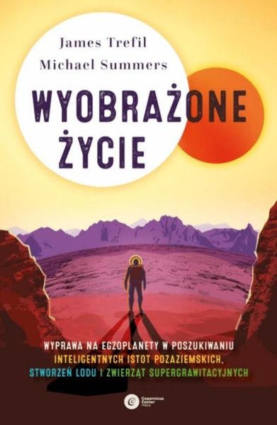 Wyobrażone życie James Trefil, Michael Summers zdjęcie 1