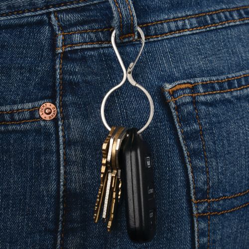 Brelok do kluczy Inifi-Key Nite Ize KARABIŃCZYK na Arena.pl