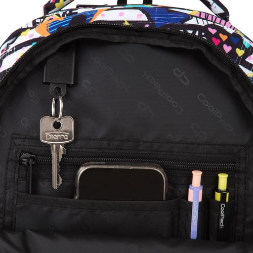 Plecak młodzieżowy Coolpack Jerry Diary na Arena.pl