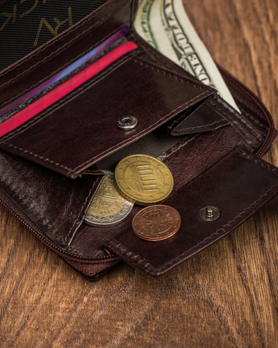 portfel męski skórzany na karty always wild® na Arena.pl