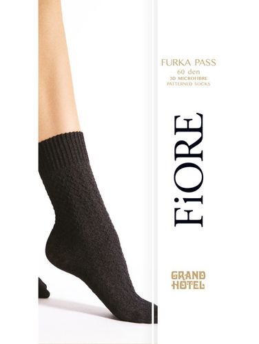 SKARPETKI FURKA PASS 60 DEN uni mint na Arena.pl