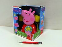 PEPPA PIG telefon gra i dzwoni 1684687 68714